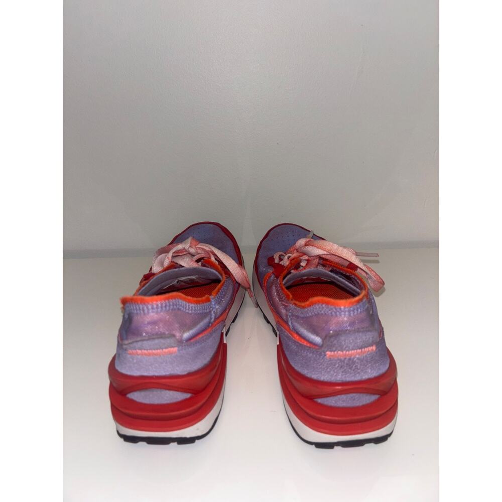 Nike Waffle One 'Active Fuchsia' DC2533-800 Women's Shoes - Picture 4 of 7